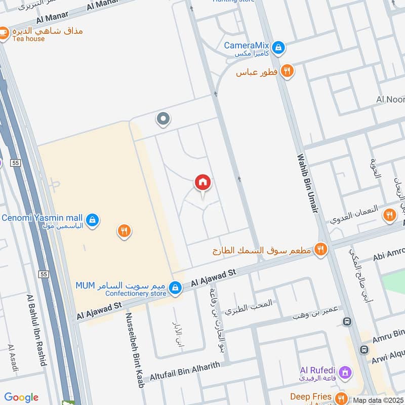 Map image