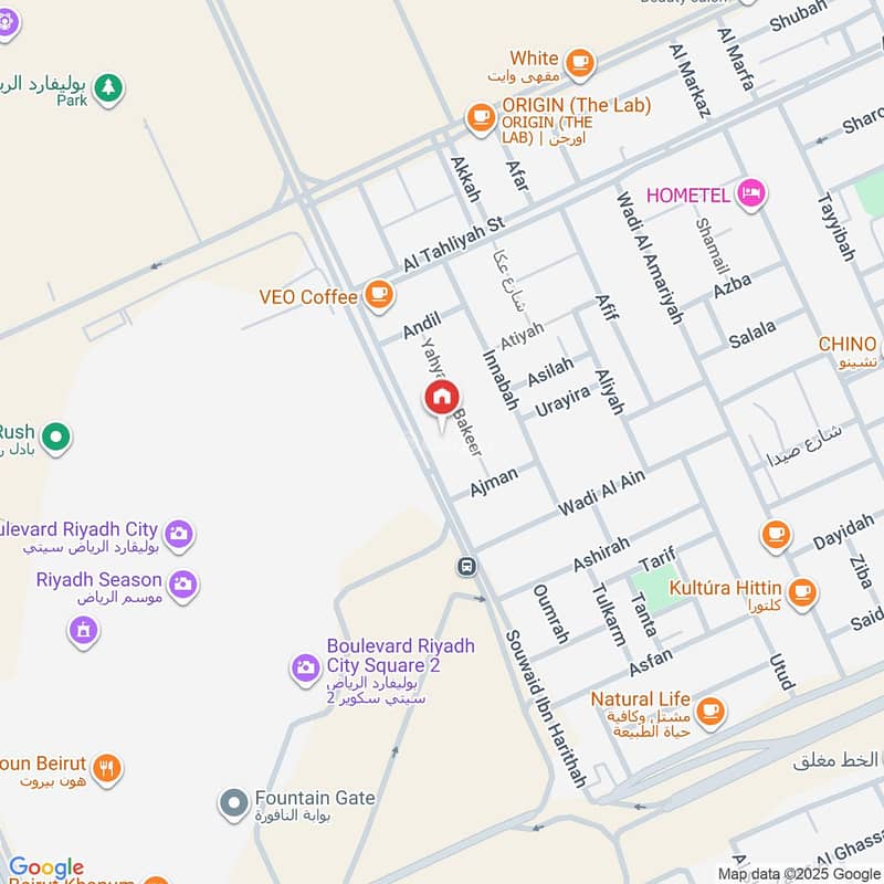 Map image