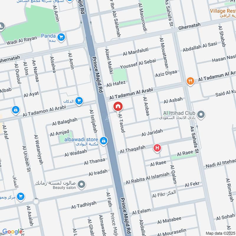 Map image