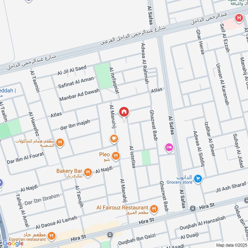 Map image