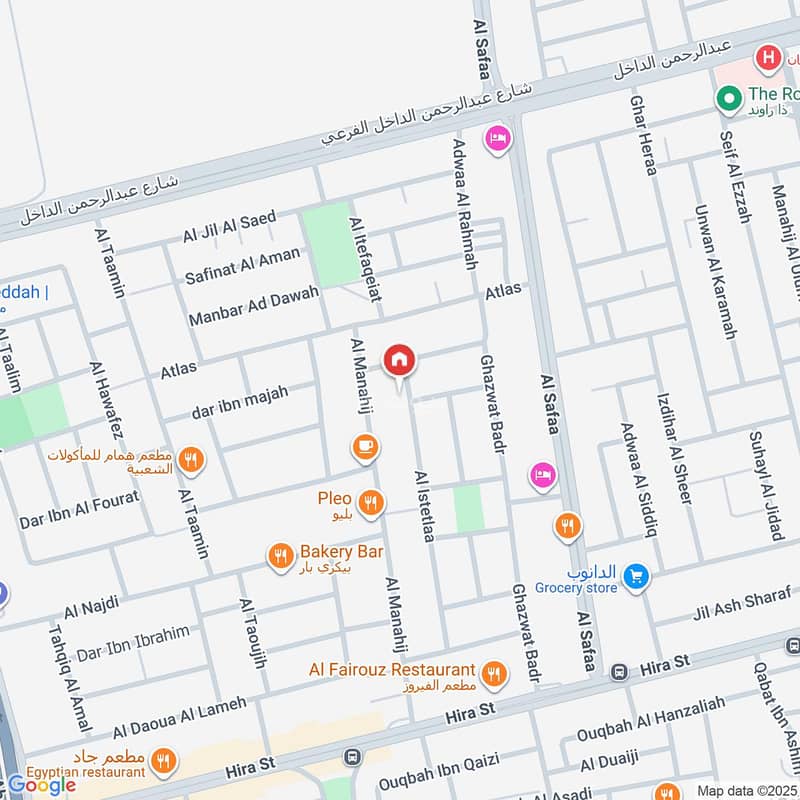 Map image
