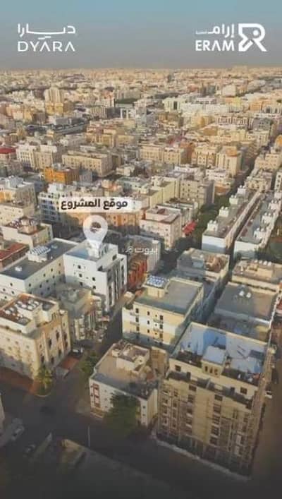فلیٹ 4 غرف نوم للبيع في شمال جدة، جدة - شقة للبيع في الروضة، شمال جدة فلیٹ 4 غرف نوم للبيع في شمال جدة، جدة - شقة للبيع في الروضة، شمال جدة