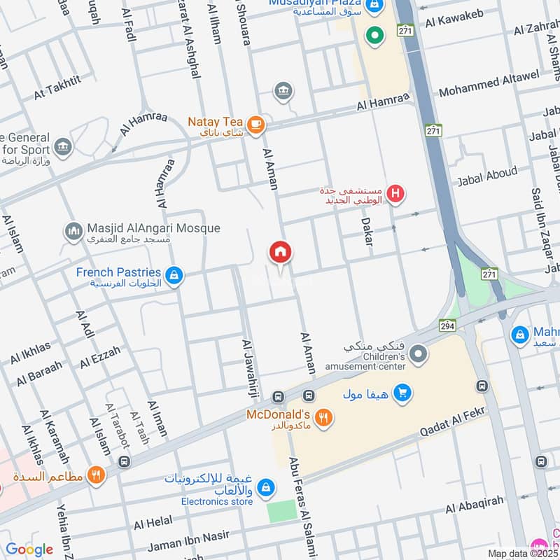 Map image