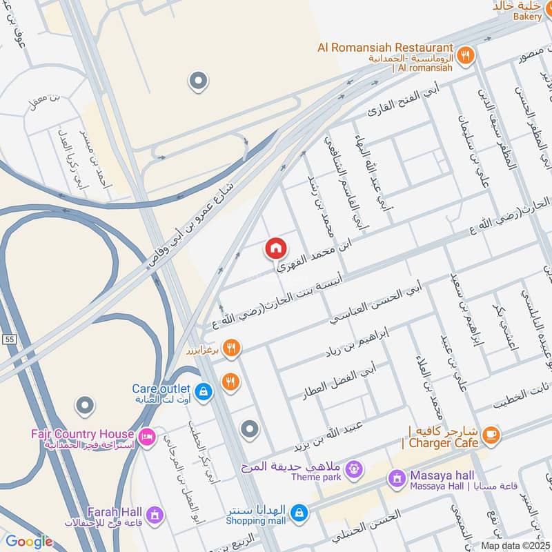 Map image
