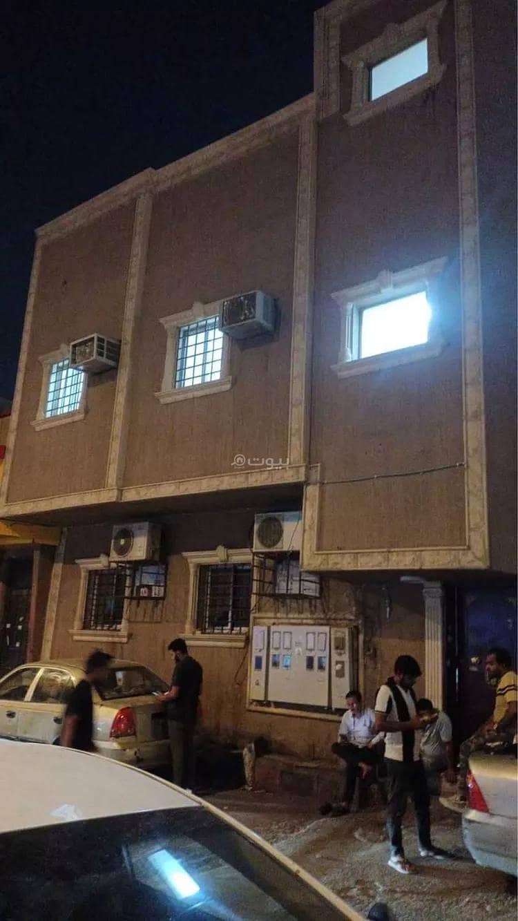 عمارة للبيع في شارع إبراهيم آل مبارك, حي الصالحية, مدينة الرياض عمارة للبيع في شارع إبراهيم آل مبارك, حي الصالحية, مدينة الرياض