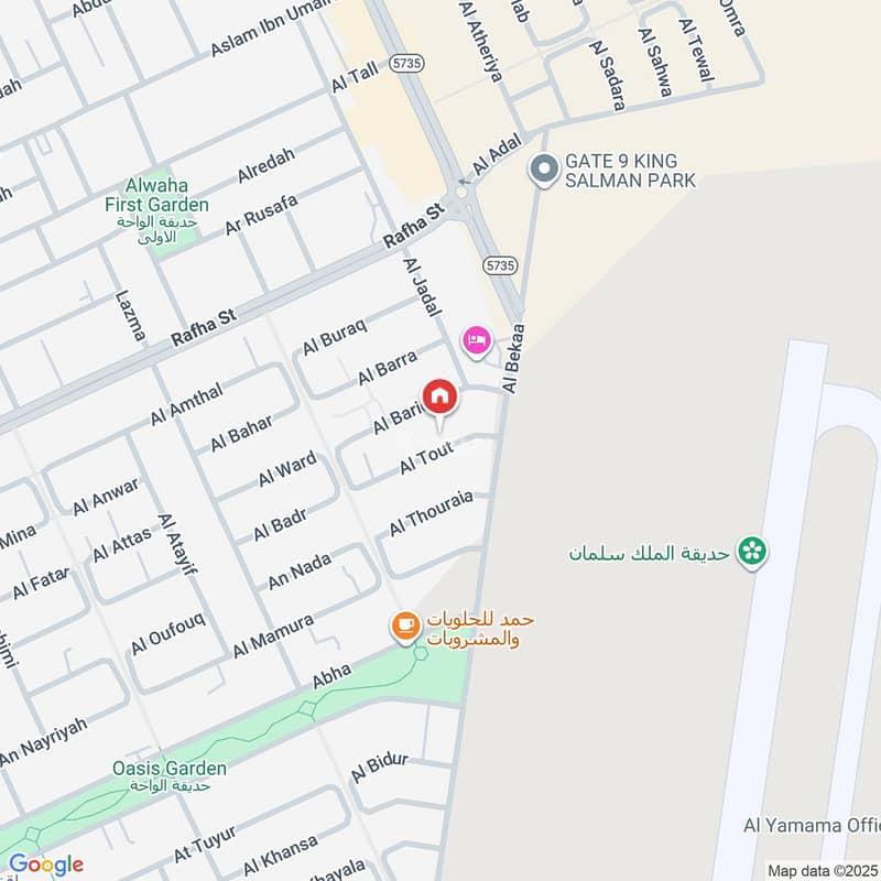 Map image