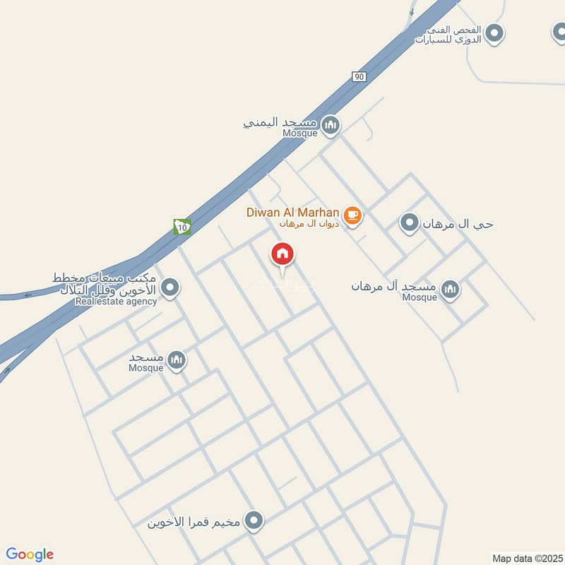 Map image