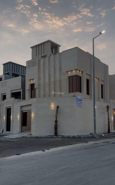 4 Bedroom Villa for Sale in Mishrifah, Al Hayathem - Distinctive corner villa for sale in Musharraf, Al-Hayat