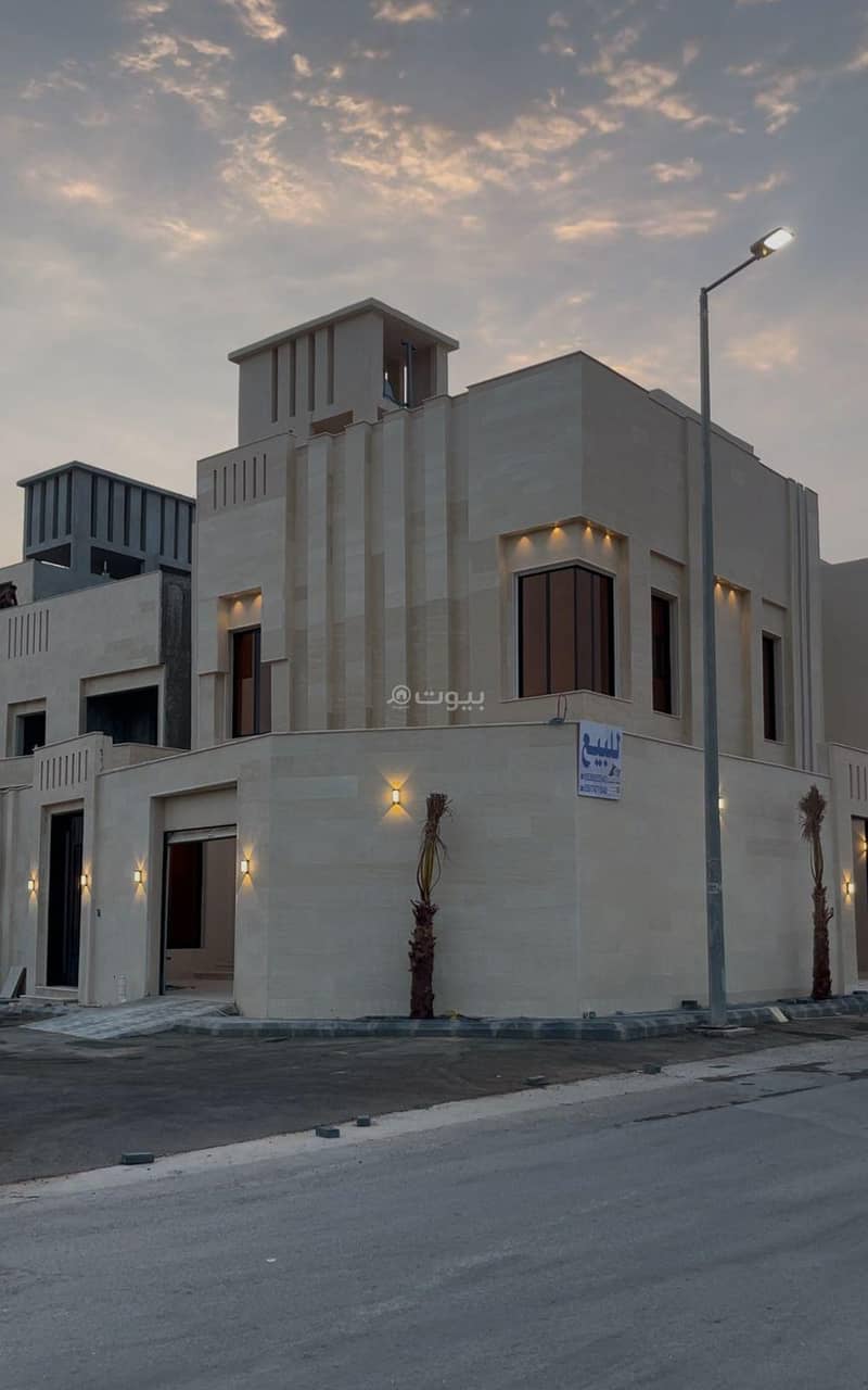 Distinctive corner villa for sale in Musharraf, Al-Hayat Distinctive corner villa for sale in Musharraf, Al-Hayat
