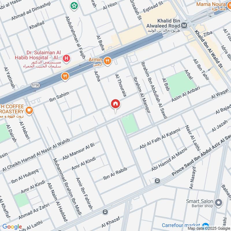 Map image