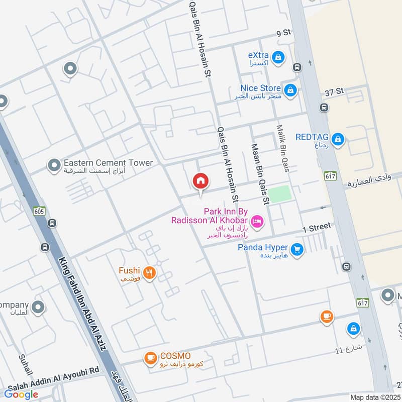 Map image