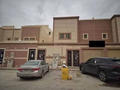 فیلا 5 غرف نوم للبيع في جنوب الرياض، الرياض - للبيع – فيلا درج صالة وشقتين بحي الدار البيضاء