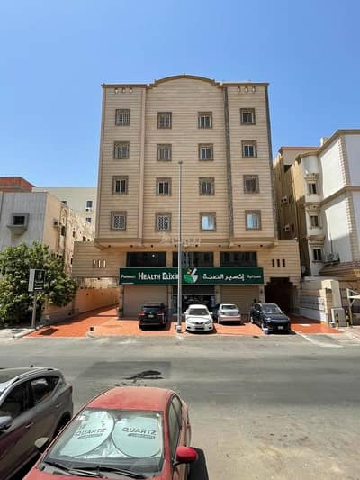 فلیٹ 3 غرف نوم للايجار في شمال جدة، جدة - شقة للإيجار في السلامة، شمال جدة