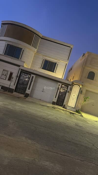 فیلا 4 غرف نوم للايجار في جنوب الرياض، الرياض - فيلا للايجار في عكاظ، جنوب الرياض