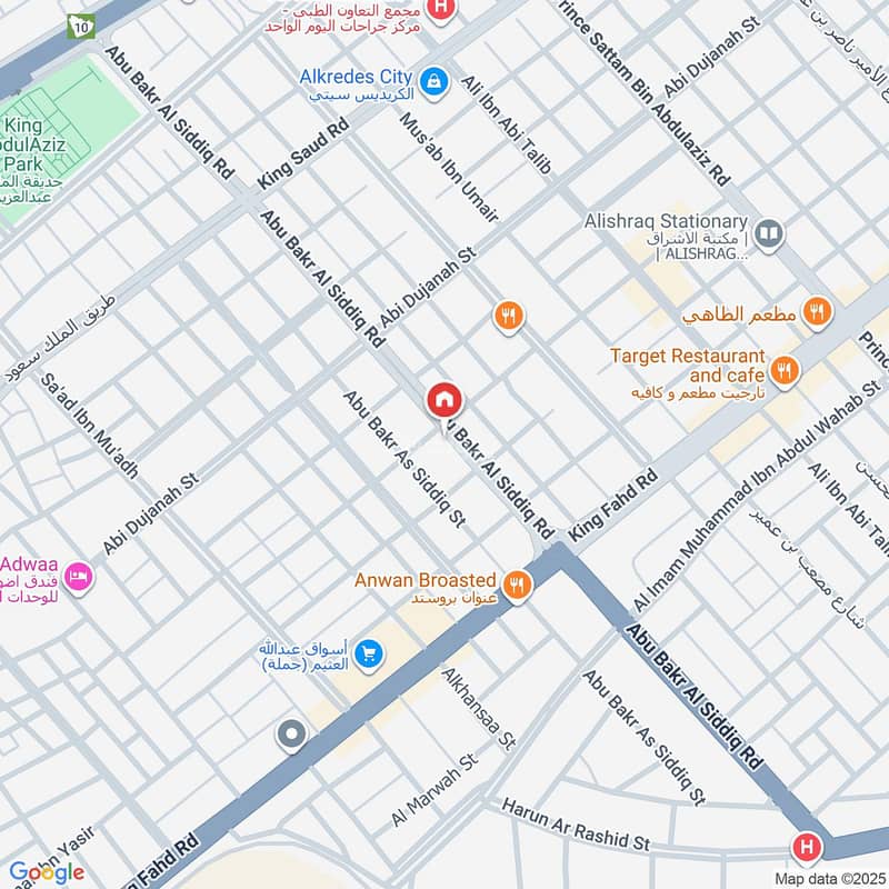 Map image