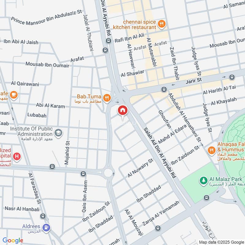 Map image