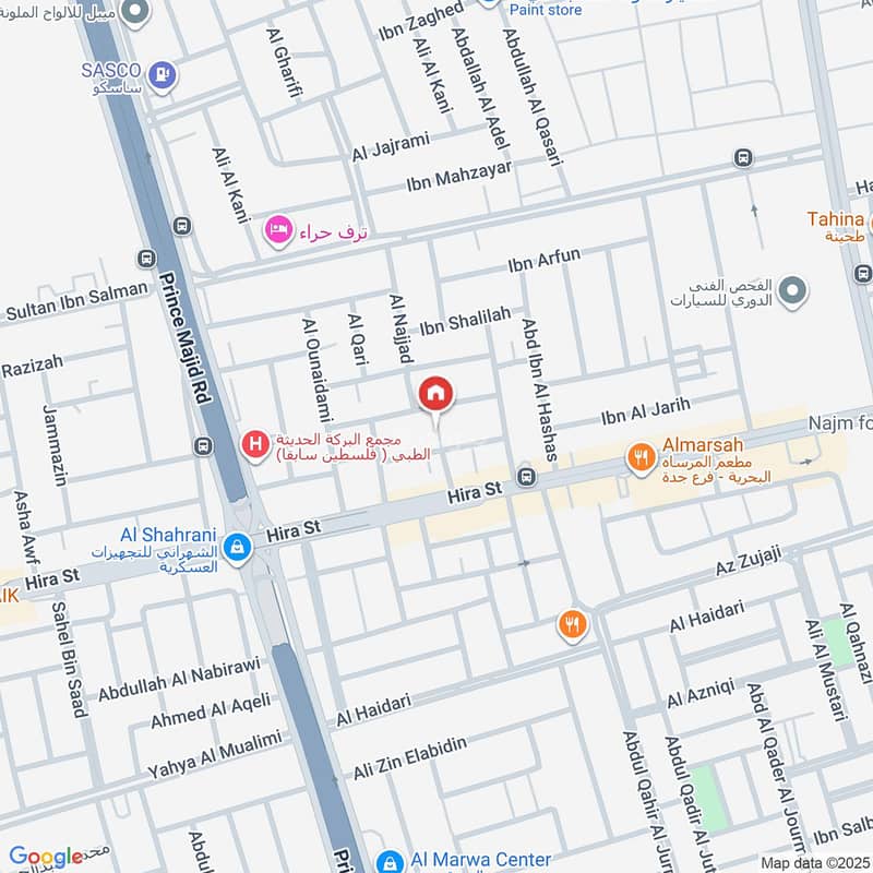Map image
