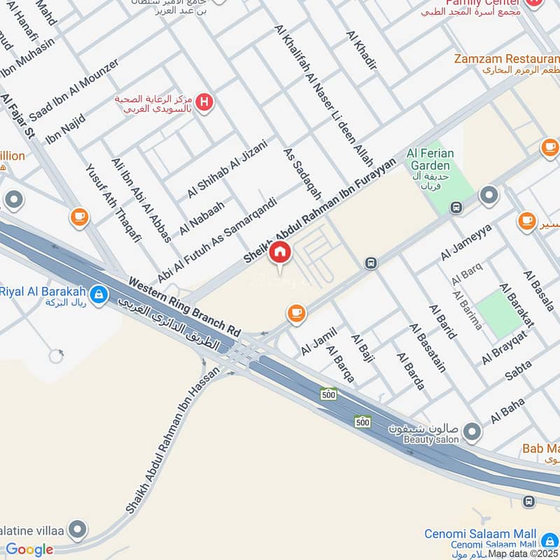 Map image
