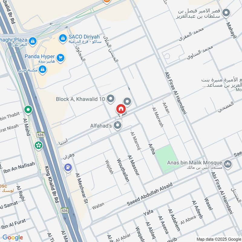 Map image