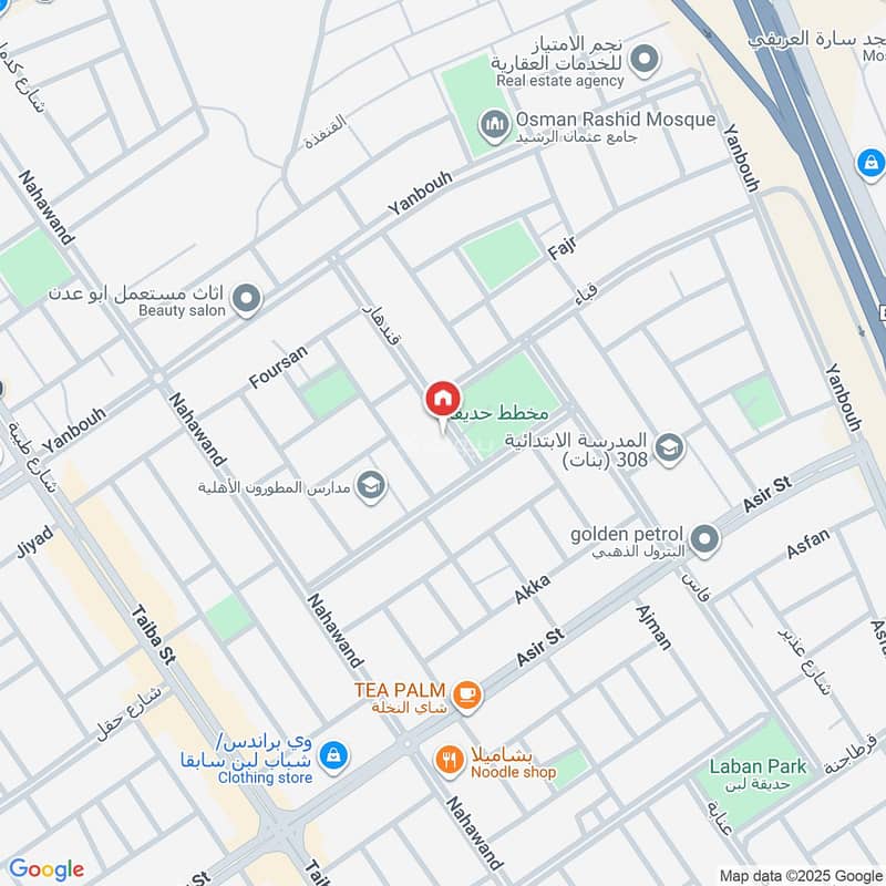 Map image