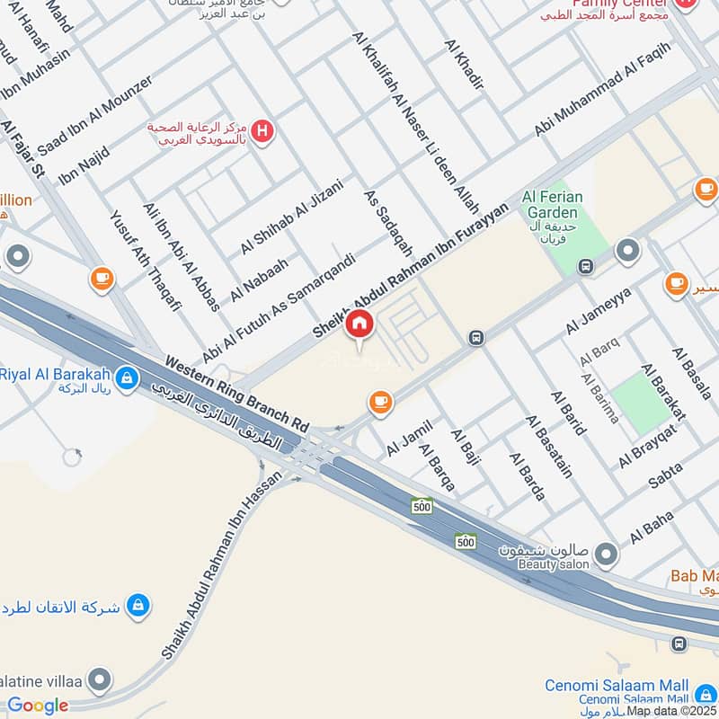 Map image