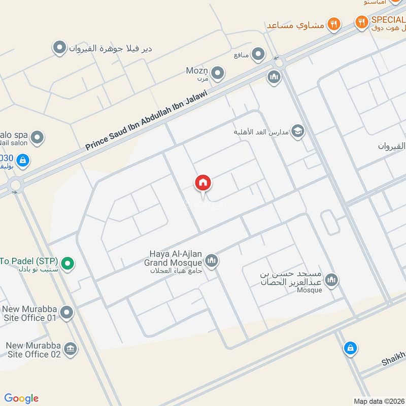 Map image