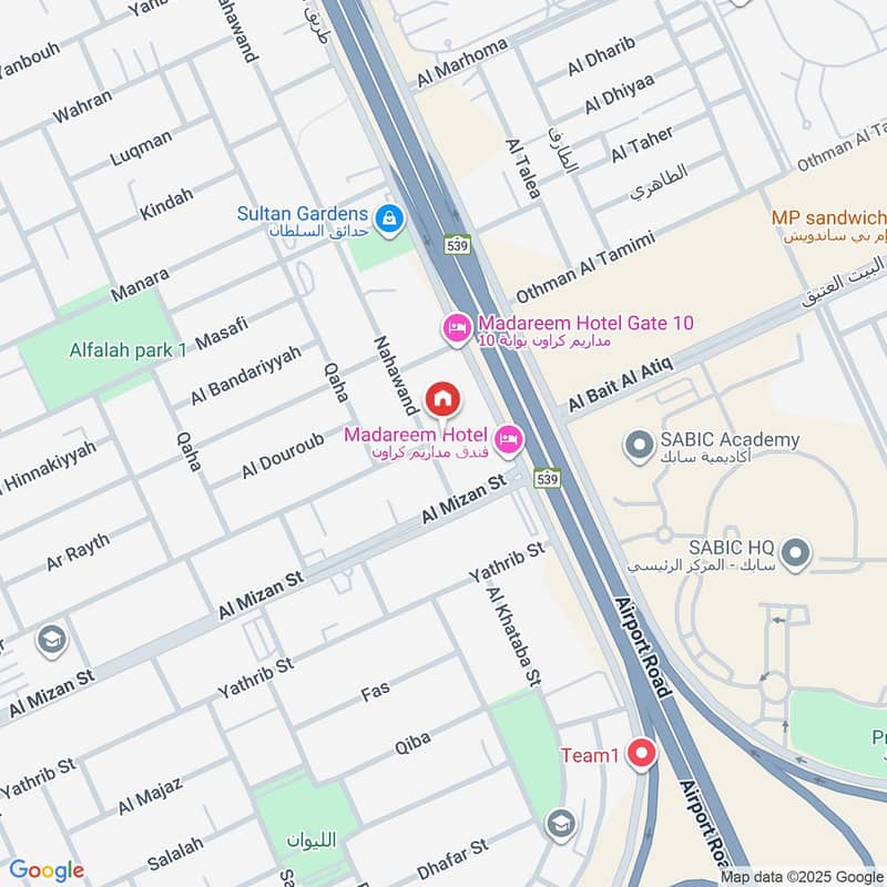 Map image