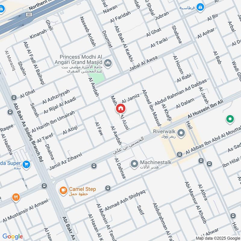 Map image