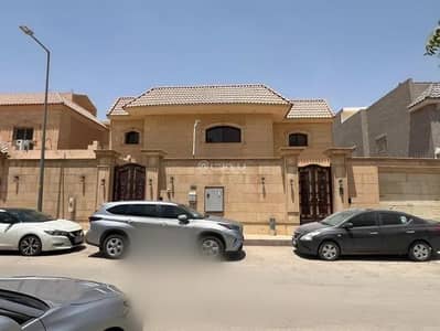 فیلا 3 غرف نوم للبيع في شمال الرياض، الرياض - فيلا للبيع في شارع الأبطال, حي الصحافة, مدينة الرياض, منطقة الرياض