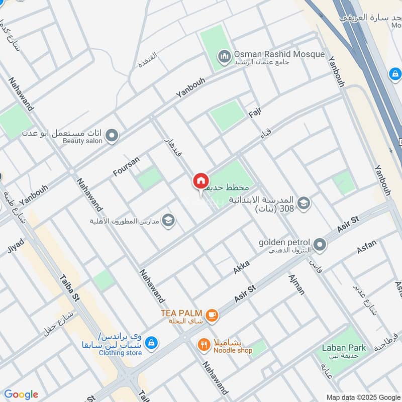 Map image