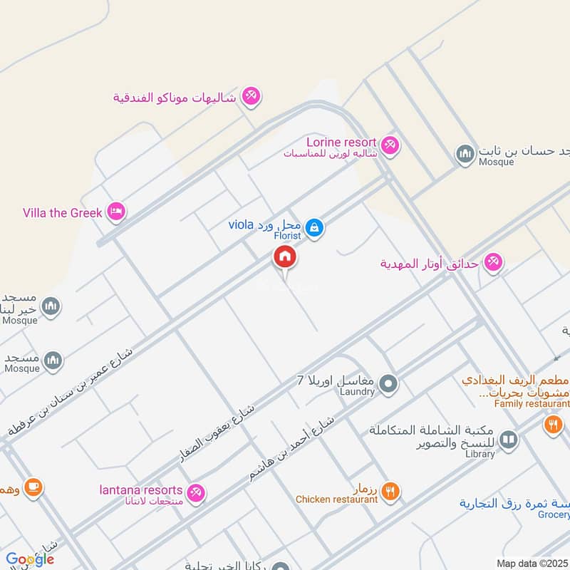 Map image