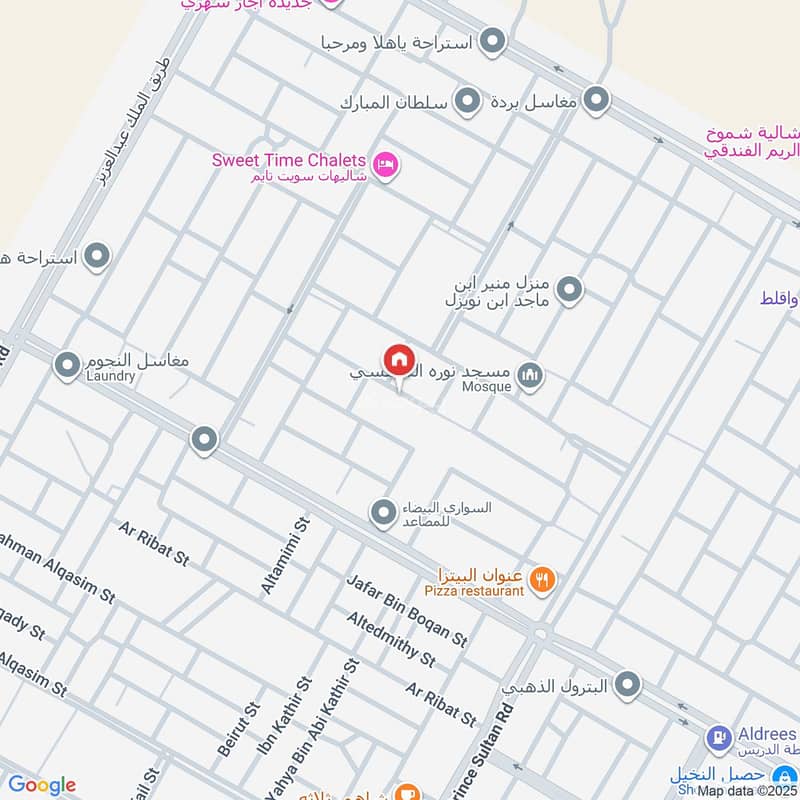Map image