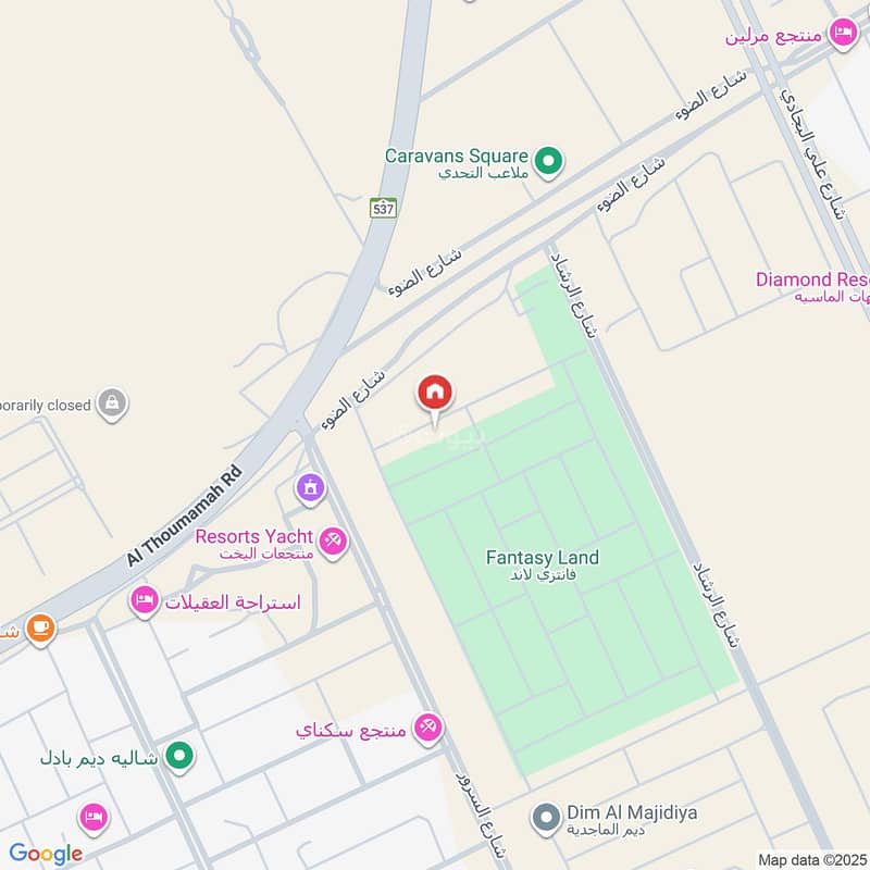Map image