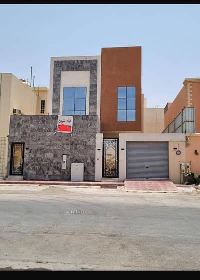 5 Bedroom Villa for Sale in North Riyadh, Riyadh - Villa for sale in Al Aqiq, North Riyadh