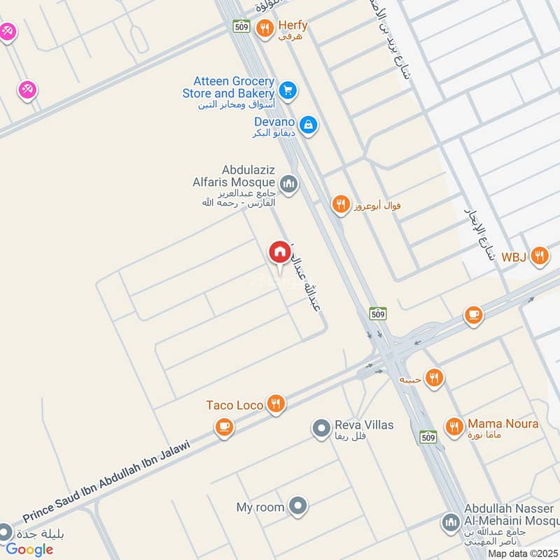 Map image