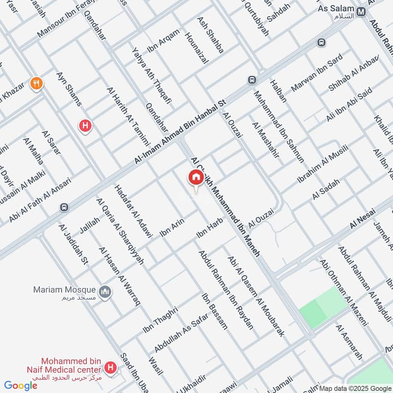 Map image