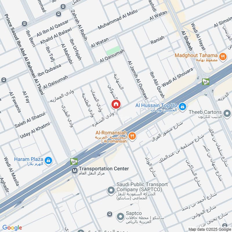 Map image