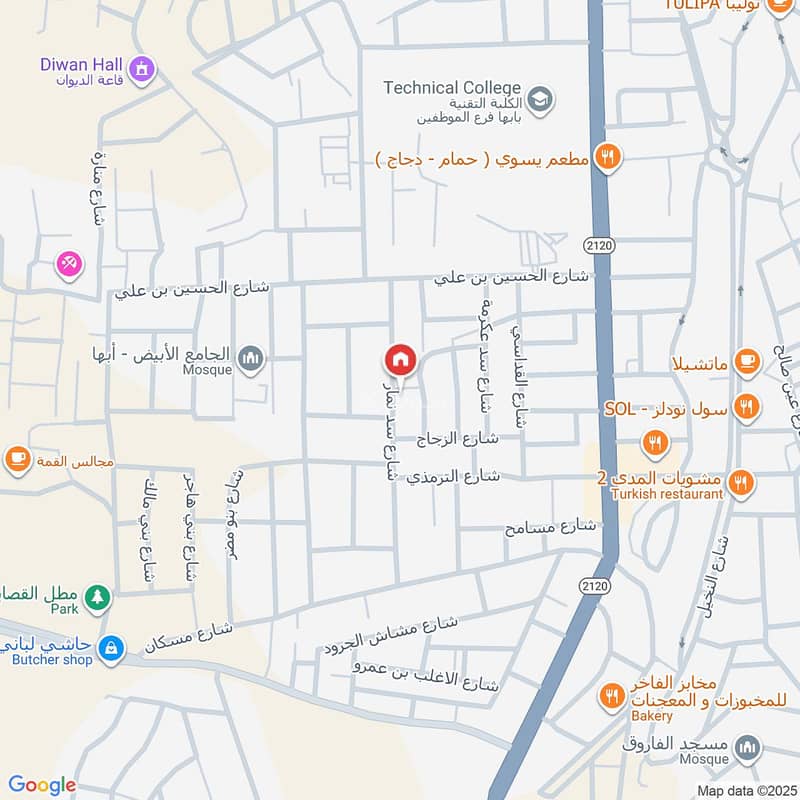 Map image