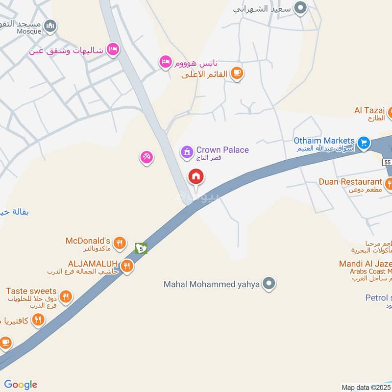 Map image