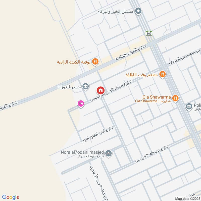 Map image