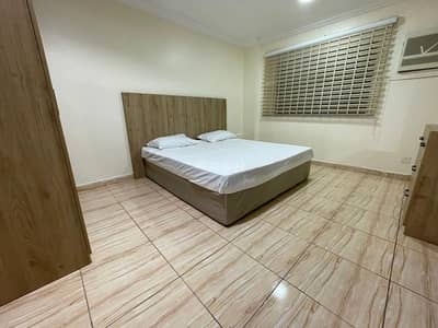 1 Bedroom Apartment for Rent in North Jeddah, Jeddah - Furnished apartment for rent monthly and annually in Jeddah, Al-Salamah neighborhood.