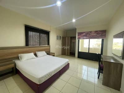 1 Bedroom Apartment for Rent in North Jeddah, Jeddah - Furnished and equipped apartment for monthly and annual rent in Jeddah, Al-Salamah district.