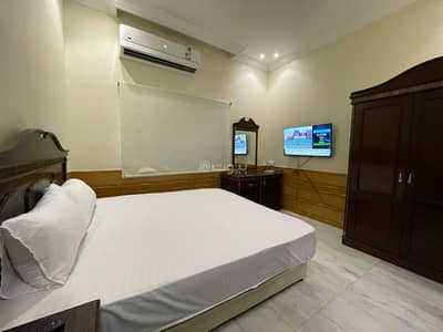 Studio for Rent in Central Jeddah, Jeddah - Furnished studio apartment for rent monthly and annually in Jeddah, Al Hamra neighborhood