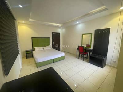 1 Bedroom Apartment for Rent in North Jeddah, Jeddah - Furnished and equipped apartment for rent monthly and annually in Jeddah, Al Salamah district