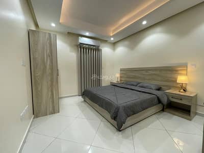 2 Bedroom Apartment for Rent in North Jeddah, Jeddah - Furnished apartment in Jeddah, Al Rawdah neighborhood, for monthly and annual rent.