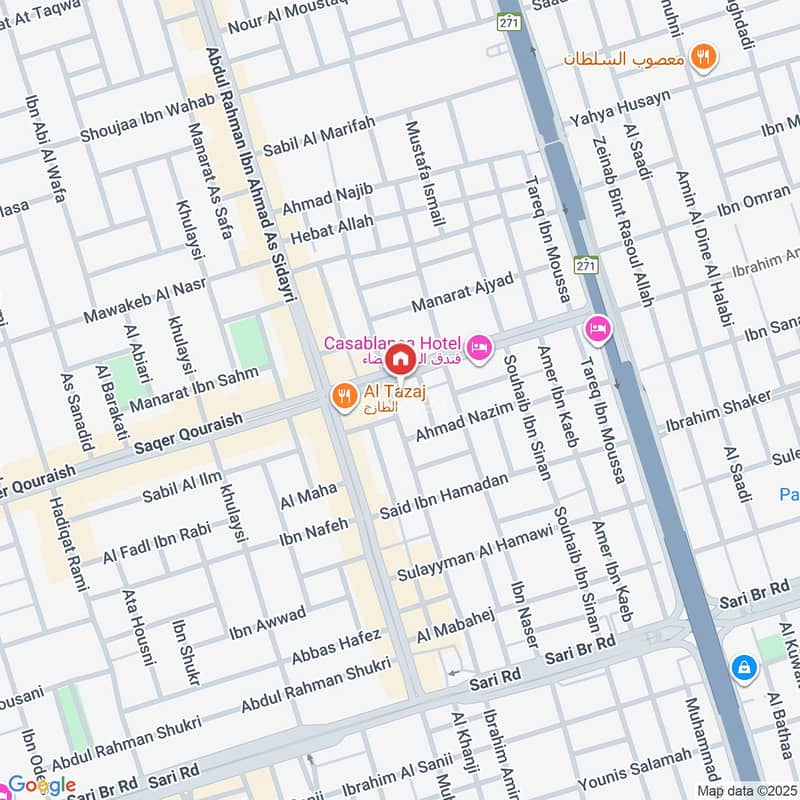 Map image