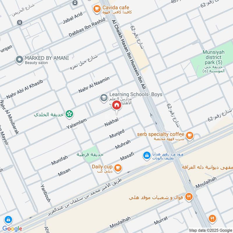 Map image