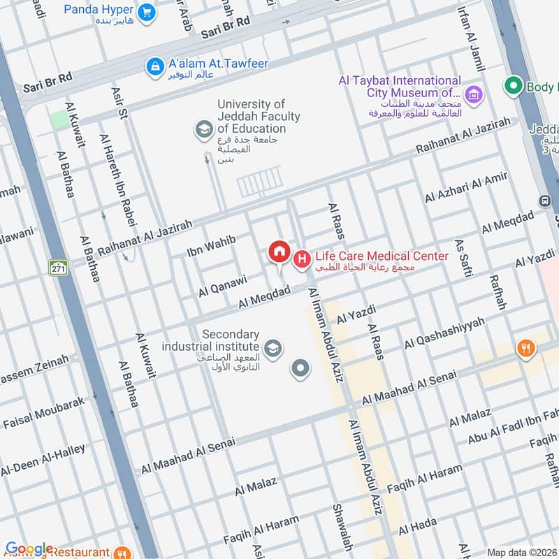 Map image