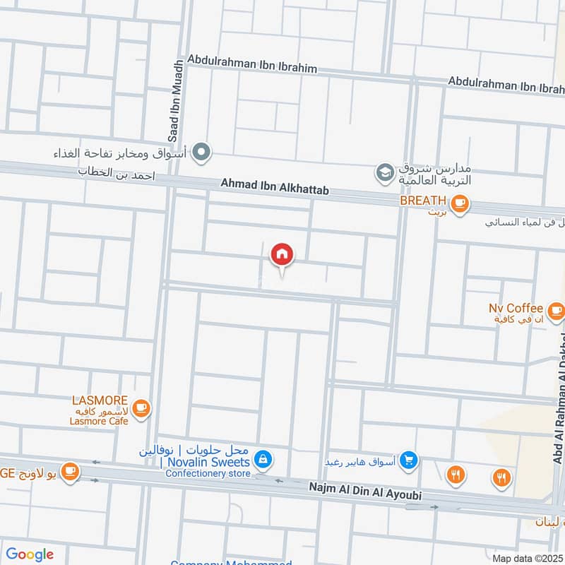 Map image