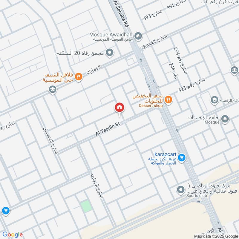 Map image